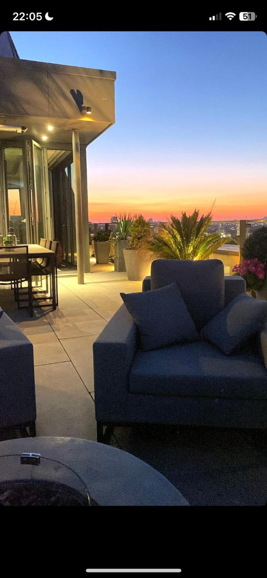Hospedagem domiciliar Penthouse In Londres