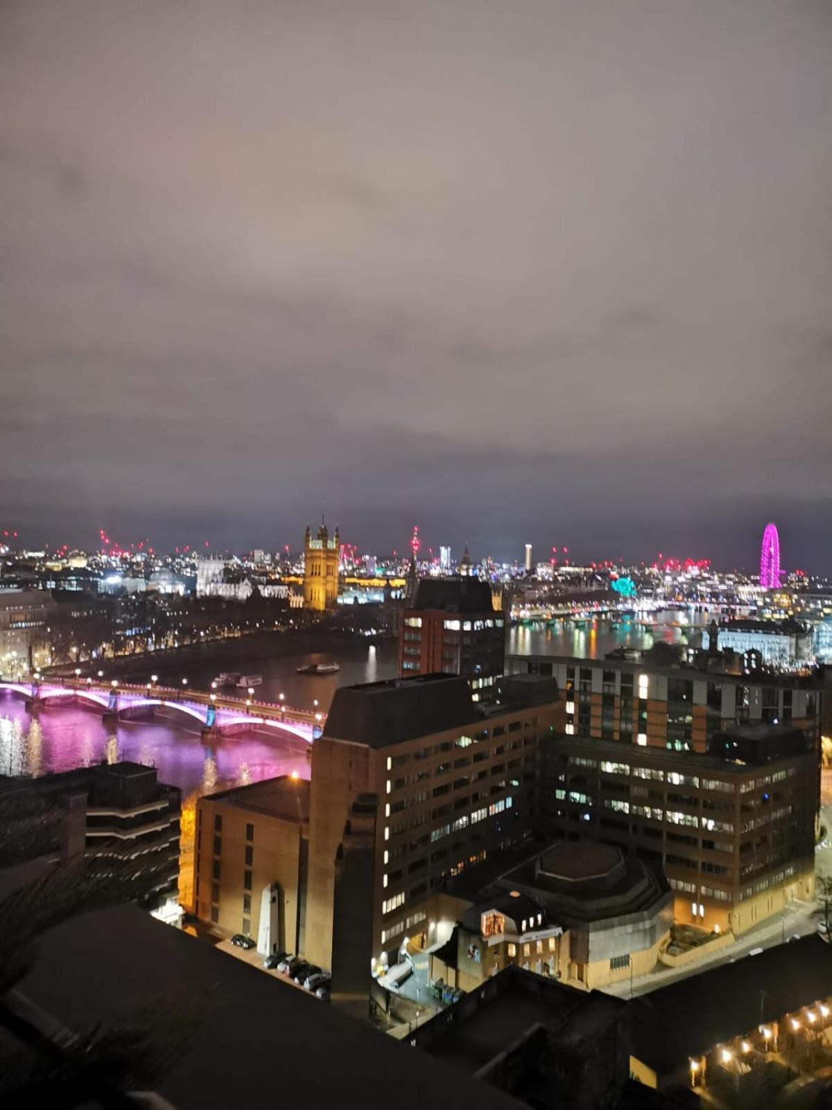 Penthouse In Hospedagem domiciliar Londres