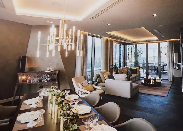 Best Penthouse In London