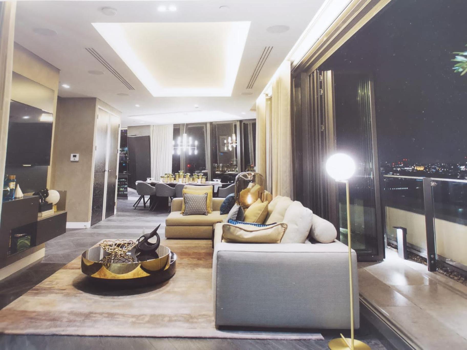 Penthouse In