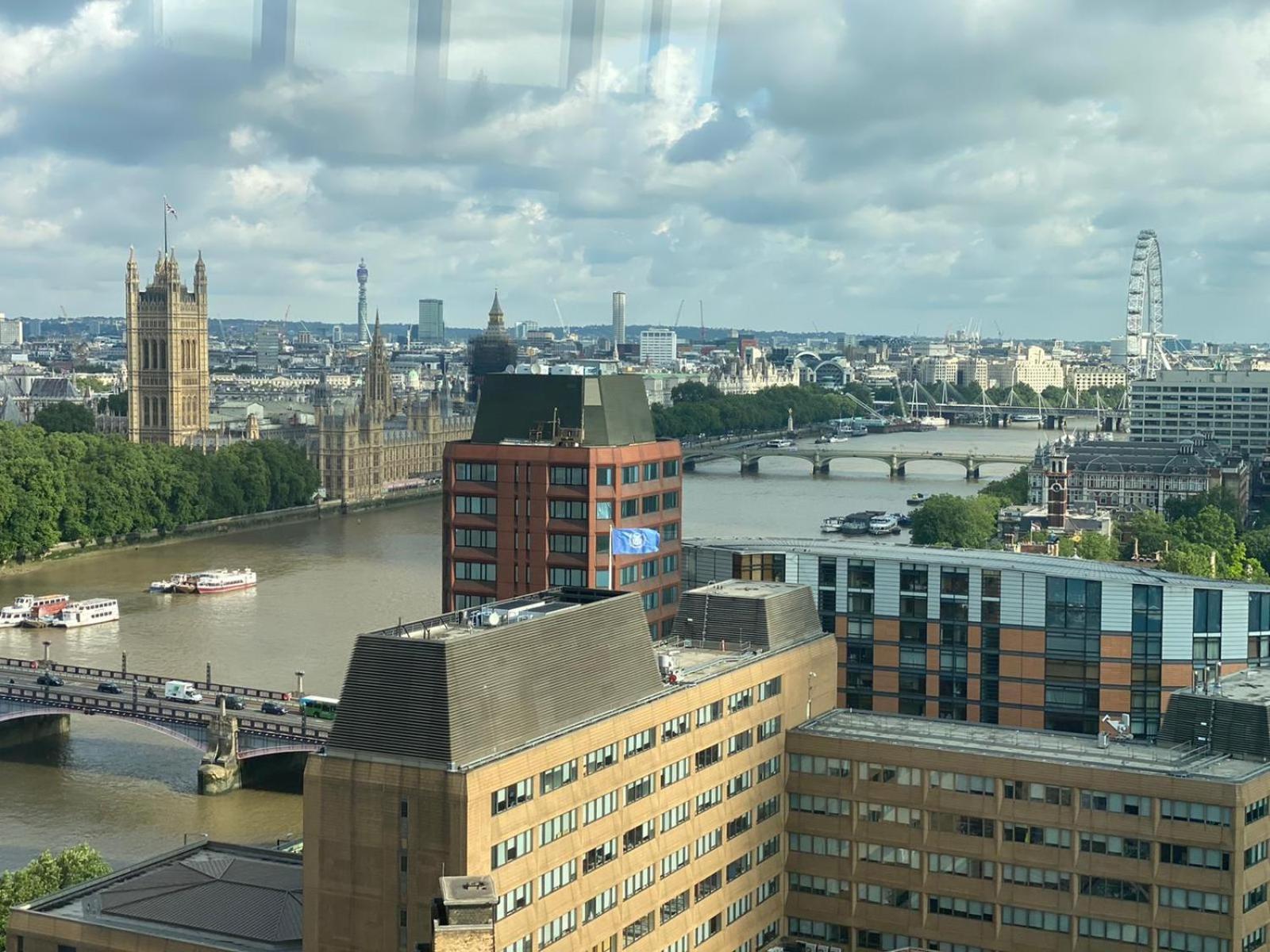 Penthouse In * London