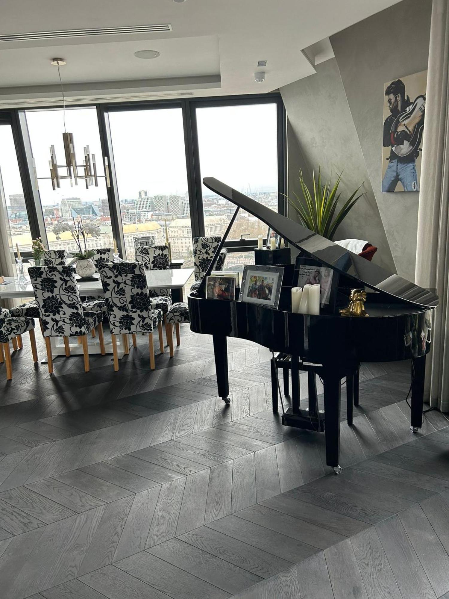 Homestay Penthouse In