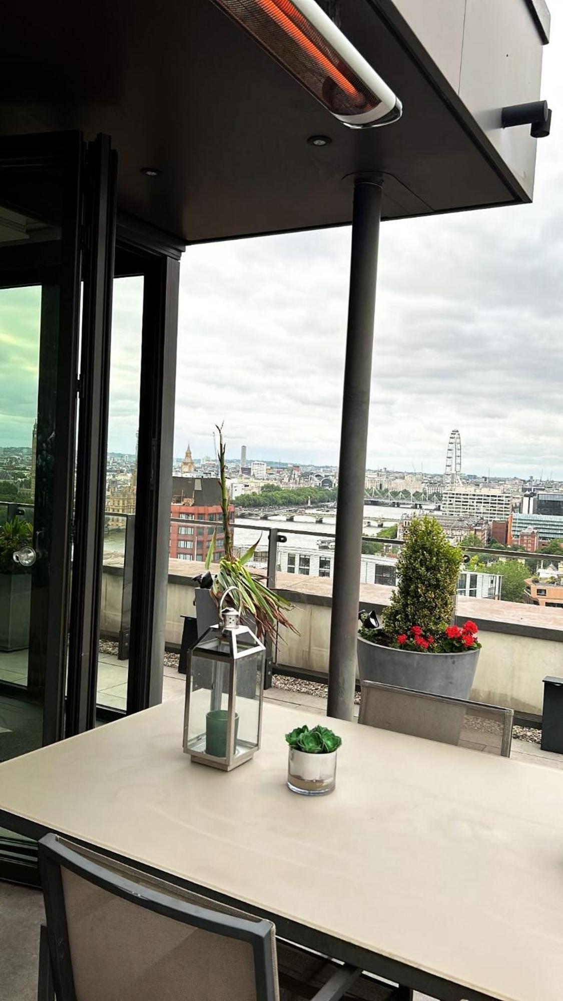 Homestay Penthouse In London