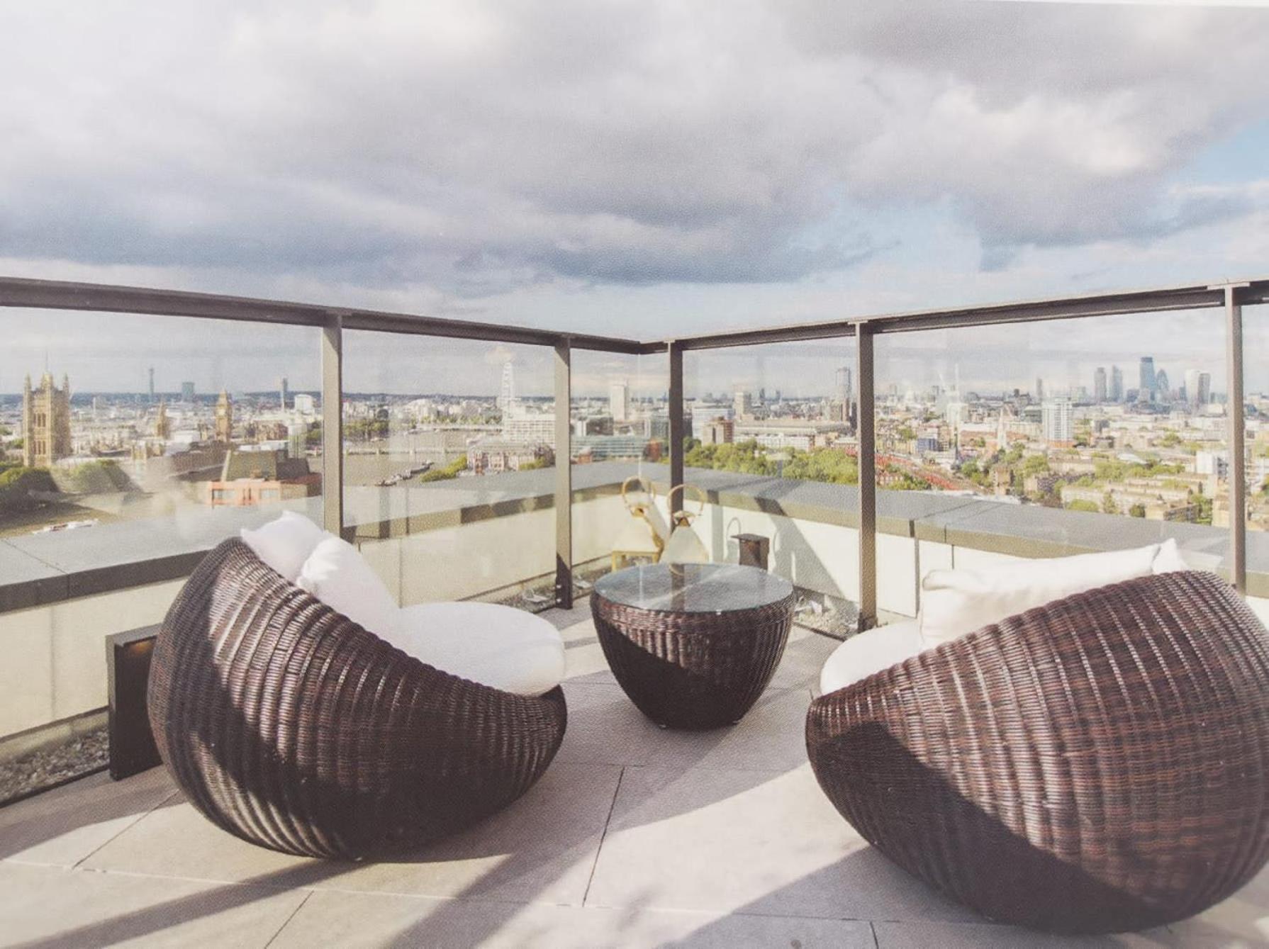 Penthouse In London