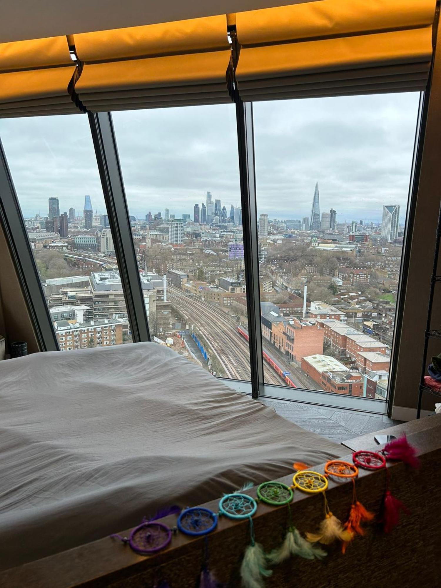 Penthouse In Homestay London